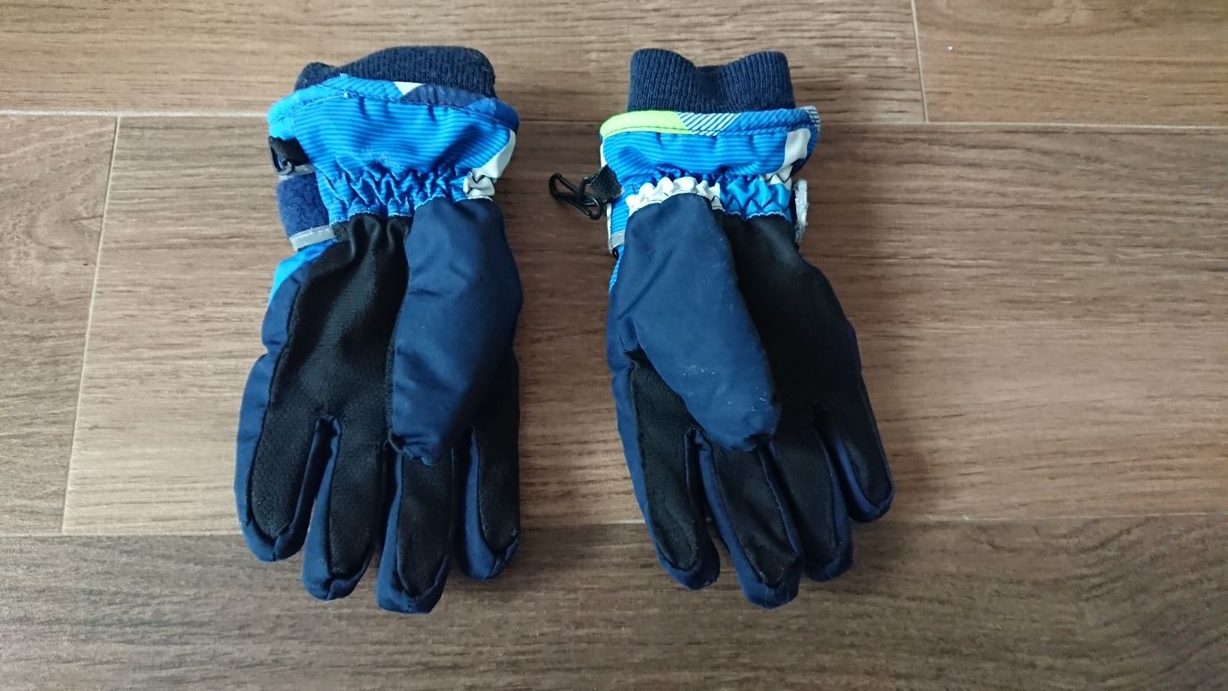 Rękawiczki zimowe 116-128