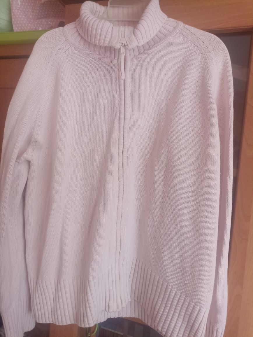 Sweter damski cieply