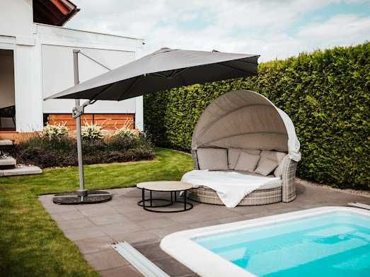 Wynajme dom wolnostojący z basenem 220 m2 Dolina Baryczy Milicz