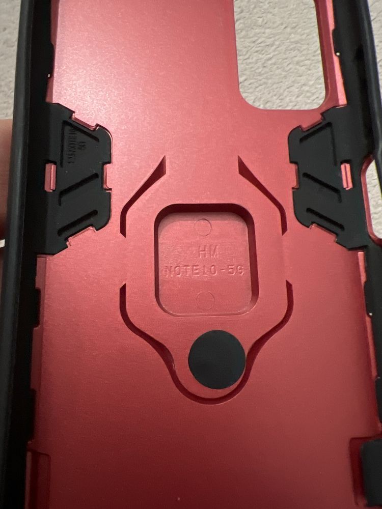 Etui Armor Ring do Xiaomi Redmi Note 10 5G