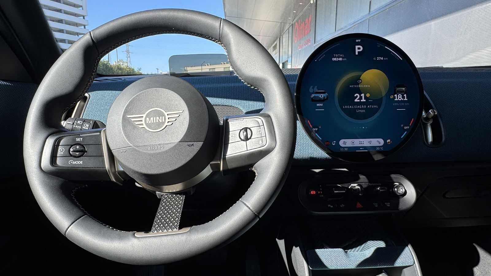Mini Countryman E Favoured L