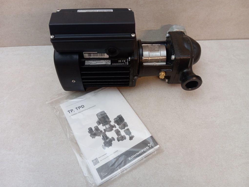 Pompa Spiralna Grundfos TP 25-80/2