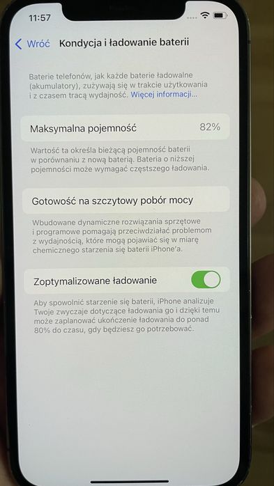 iphone 12 pro 128 gb stan bdb