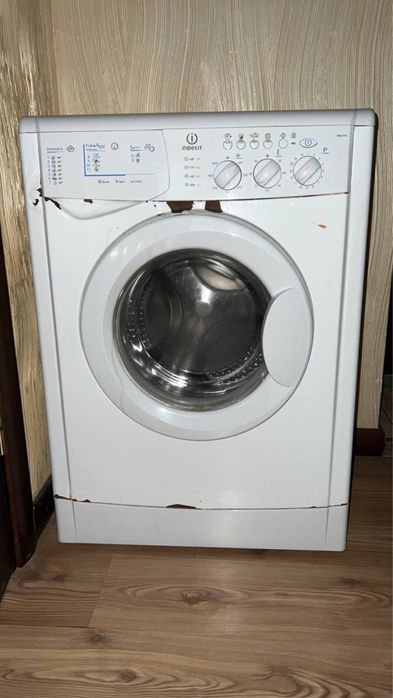 Пралка на запчастини