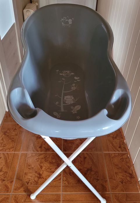 Wanienki tega ze stojakiem