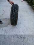 Pneu Jipe 4x4 com Jantes