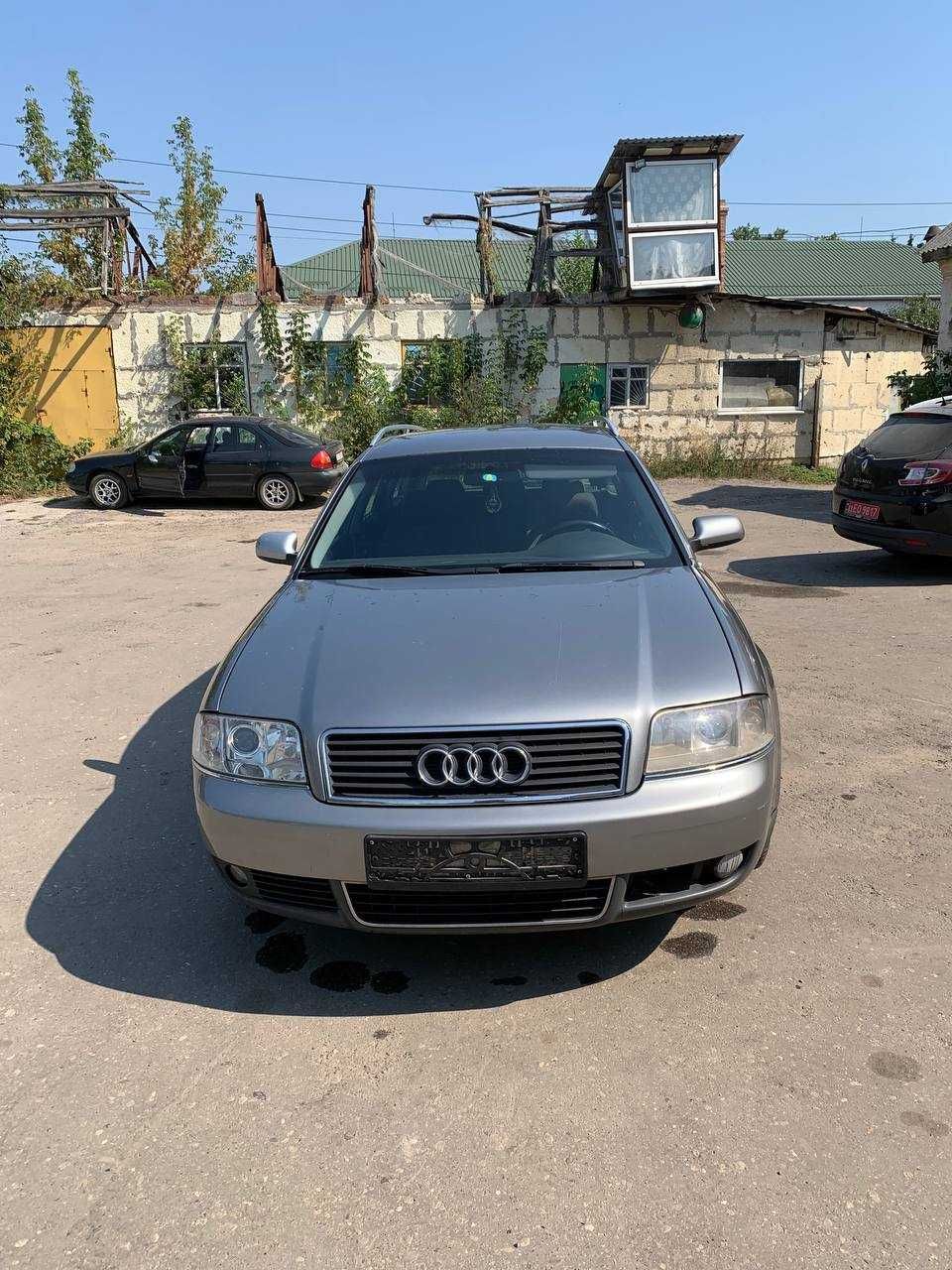 Розборка Audi A6 C5 2.5 tdi AYM шрот ауді запчастини