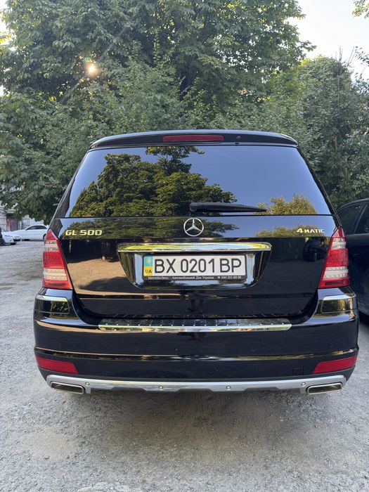 Продається Авто Мерседес GL 500 2011р