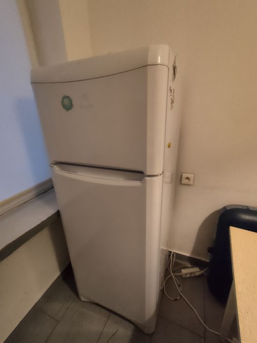 Lódówka Indesit z zamrażarką