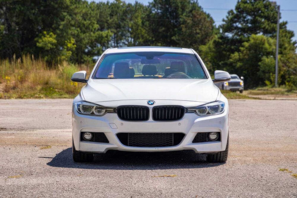 BMW 3 Series 340i      2016