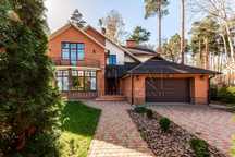 Продажа дома с бассейном, Пуща Водица, Мощун