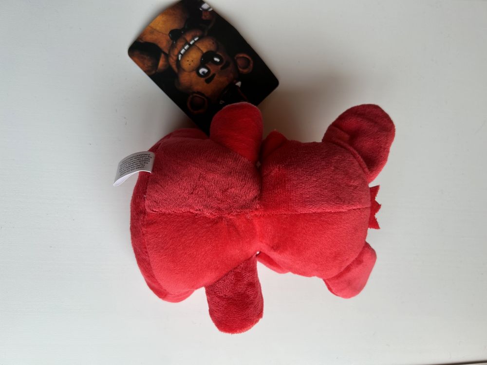 Peluche Foxy Five Nights at Freddy’s Novo