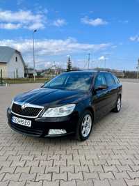 Skoda Octavia A5 FL 2009 1.8