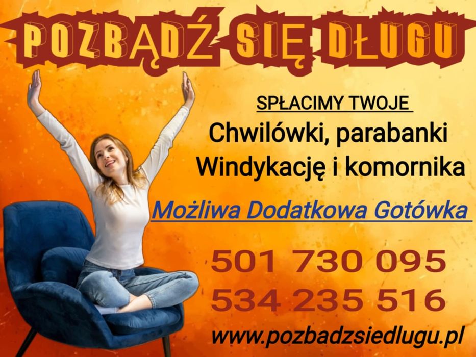 pożyczka prywatna spłata chwilówek kredyt na spłatę konsolidacja