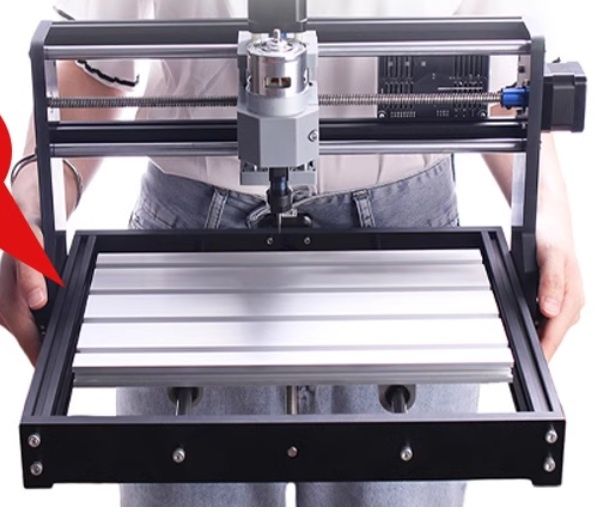 Набор для сборки cnc 3018pro