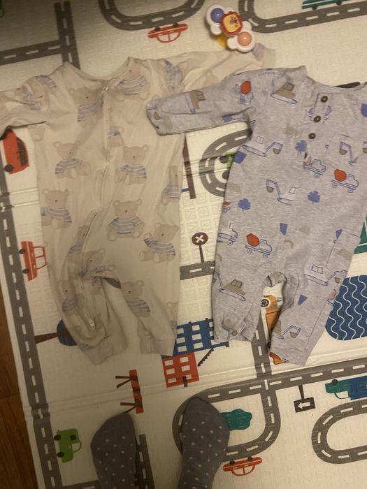 Бодіки і чоловічки