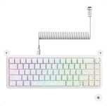 ATTACK SHARK X65PRO HE Rapid Trigger Keyboard