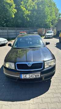 Sprzedasz Skoda Superb 1