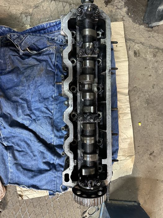 Головка ГБЦ Ауді а6 с4 2,5 тді AEL VW T4