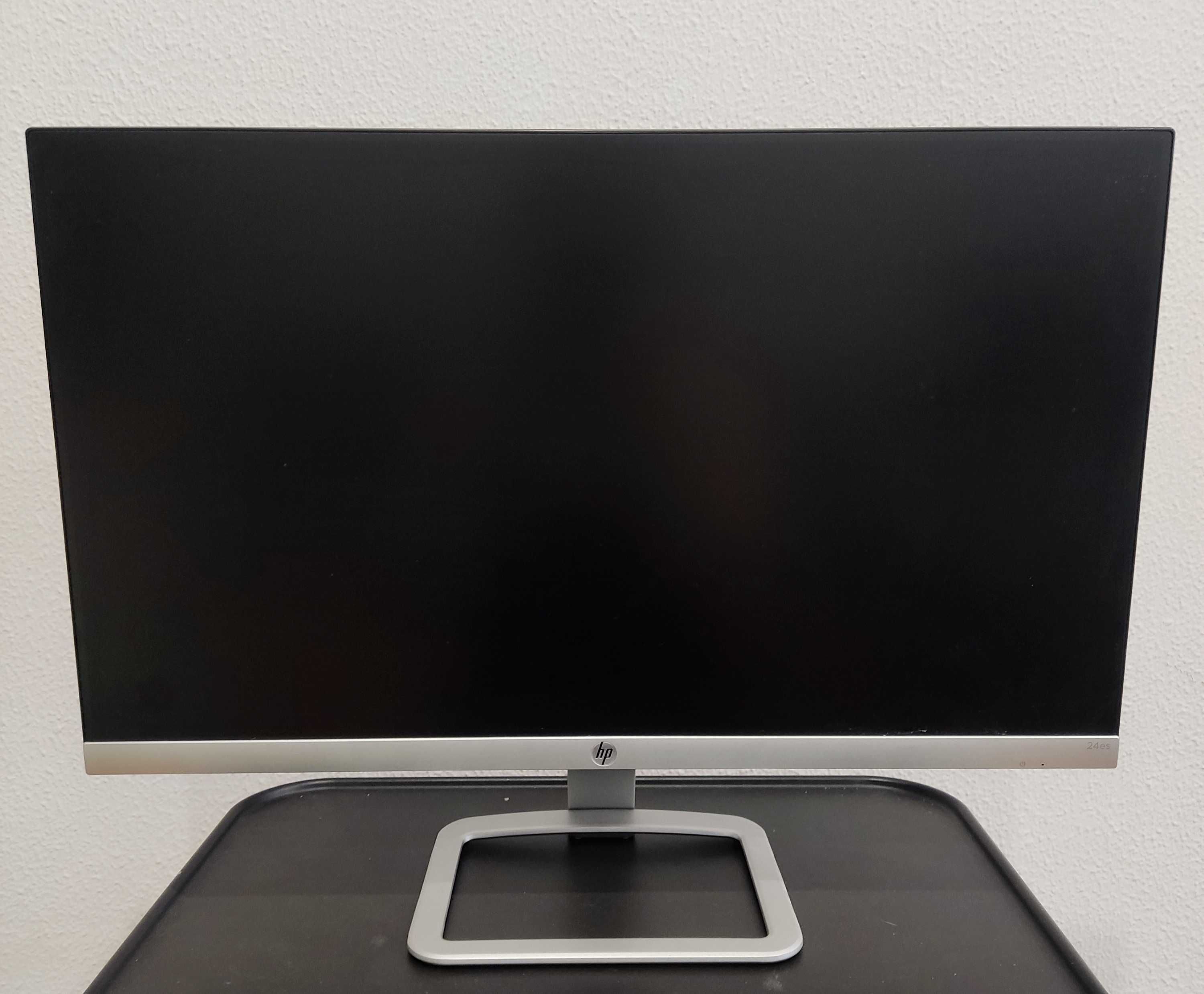 Monitor Hp 24" bom estado