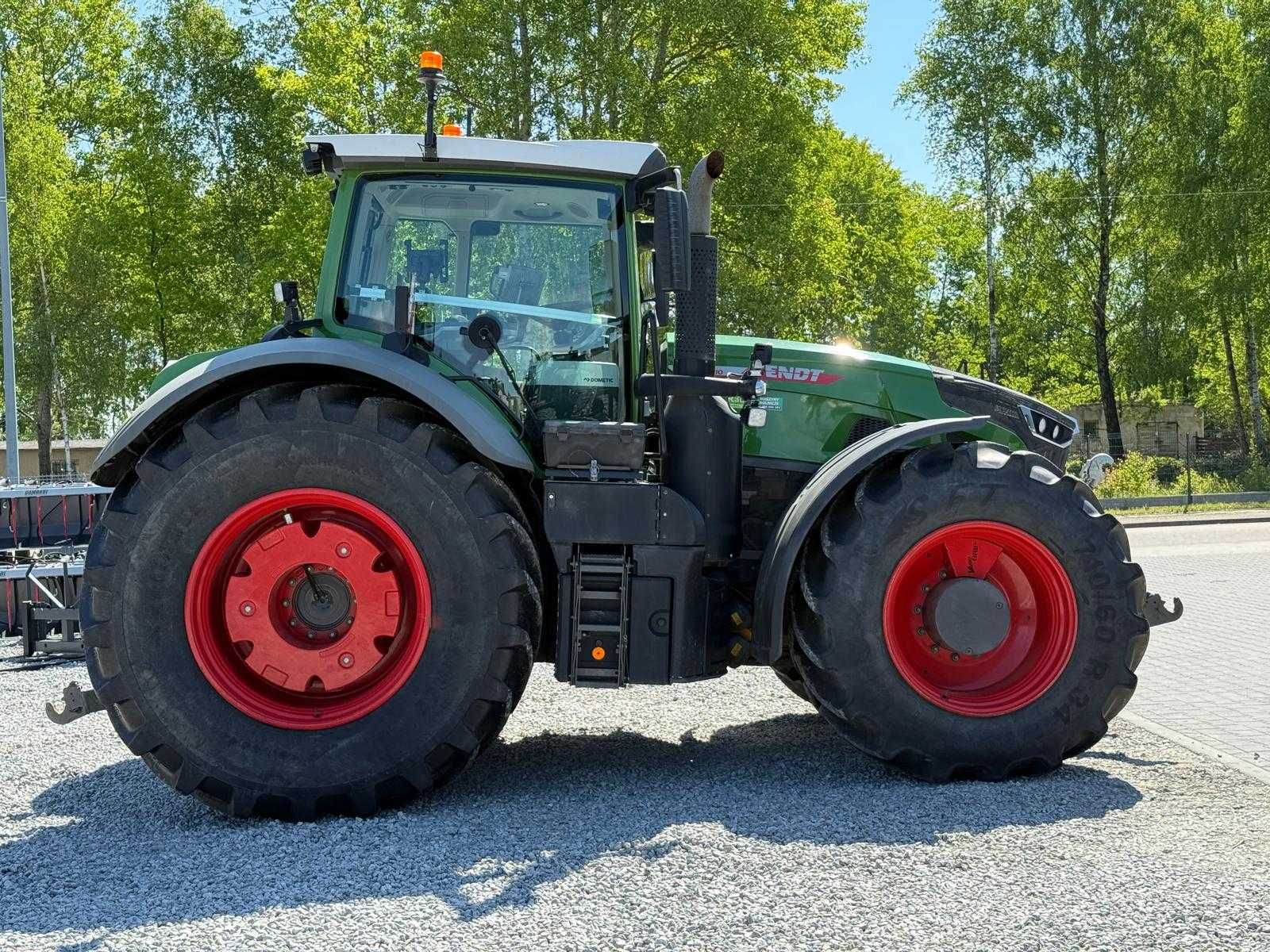 Fendt 942 Vario Profi Plus, PIĘKNY, !!!serwis ASO!!!