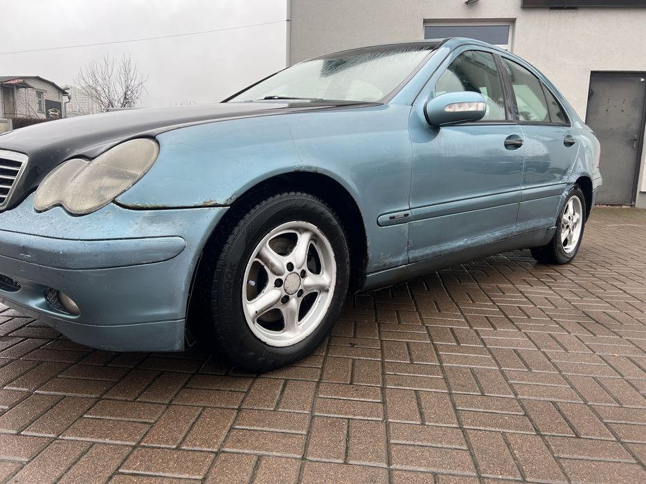 Mercedes-Benz C180 W203