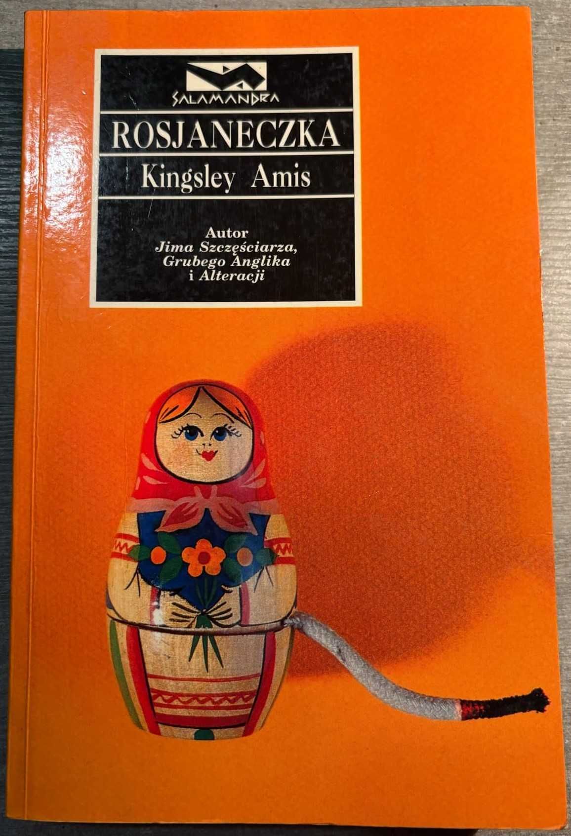 Rosjaneczka - Kingsley Amis
