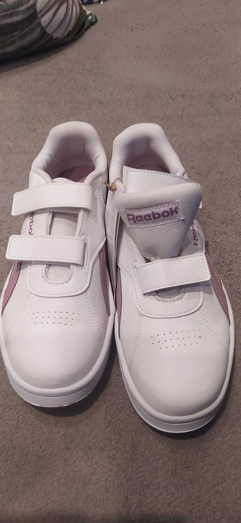 Buty sportowe dziecięce Sneakersy Reebok AM COURT ALT rozmiar 34