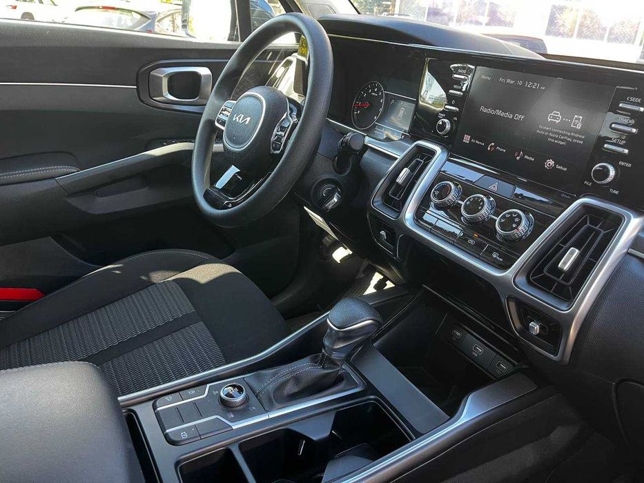 Kia Sorento 2022 IV покоління • 2.5 GDi AT (191 к.с.) AWD