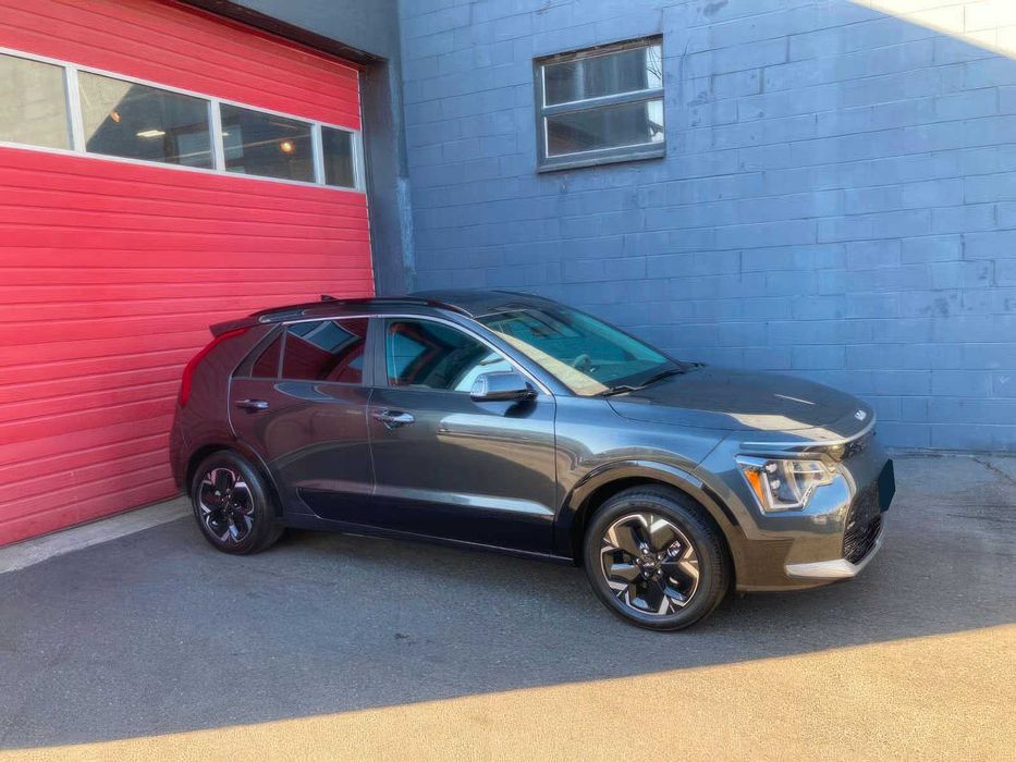 Kia Niro EV Wave      2023