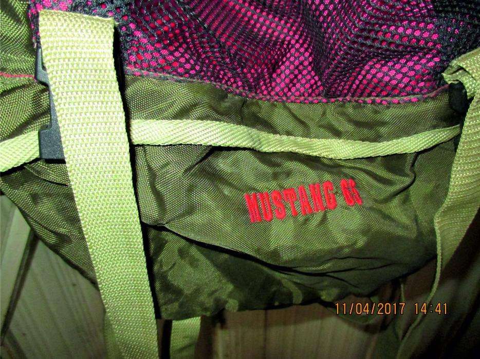 Mochila Mustang 65