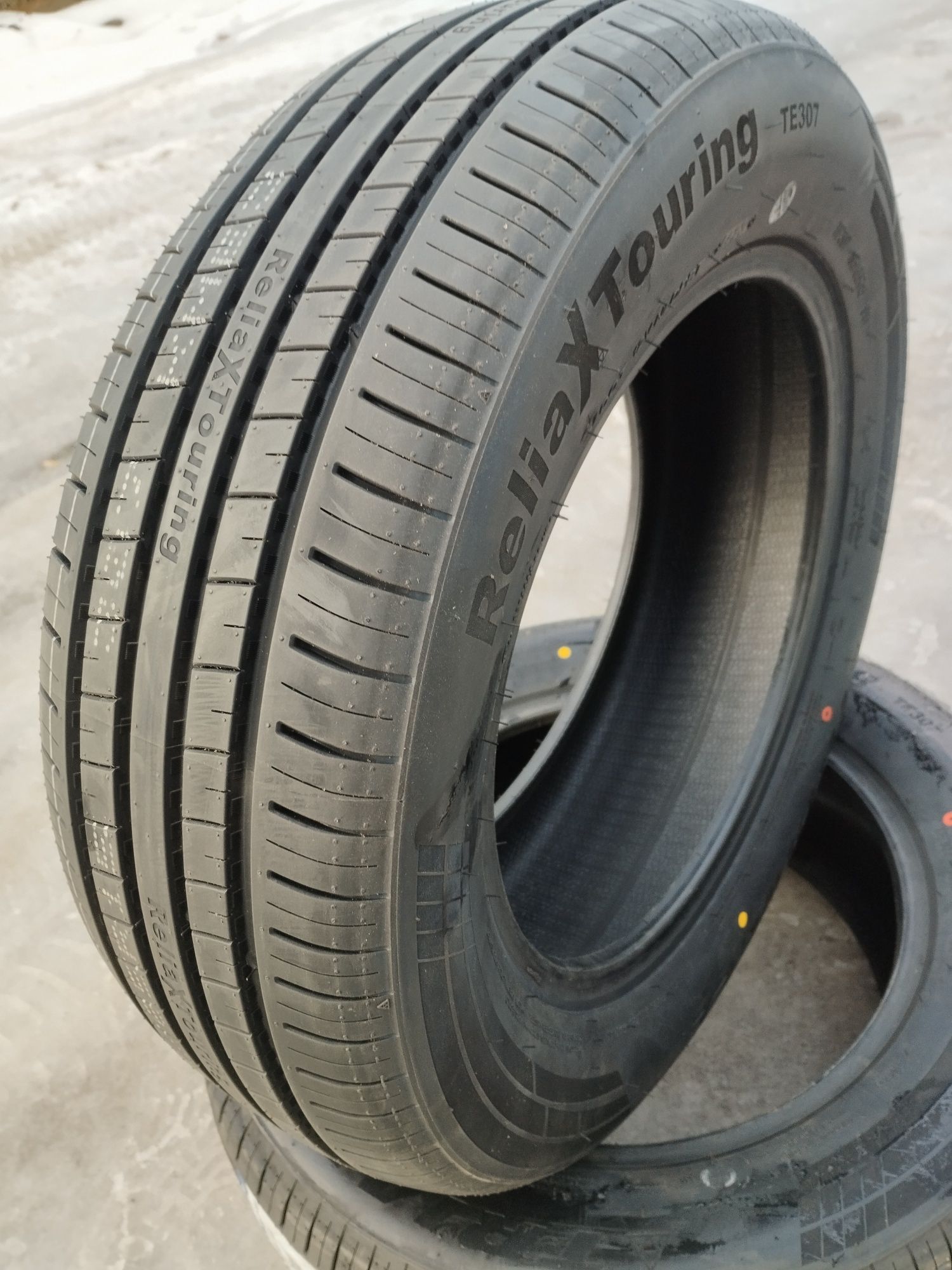 Шини Літні
205/55 R16 Triangle ReliaX Touring TE307