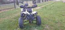 Quad 125. Rok 2022