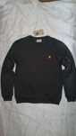 Hoodie Carhartt preto