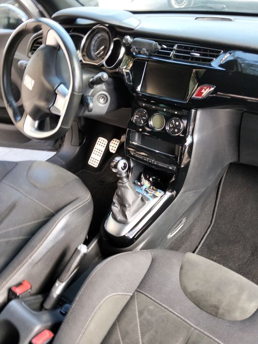 CITROEN DS3 2016 1.6 spot chic