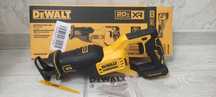Безщіткова акумуляторна шабельна пила DeWALT DCS382B,Дювалт сабельная