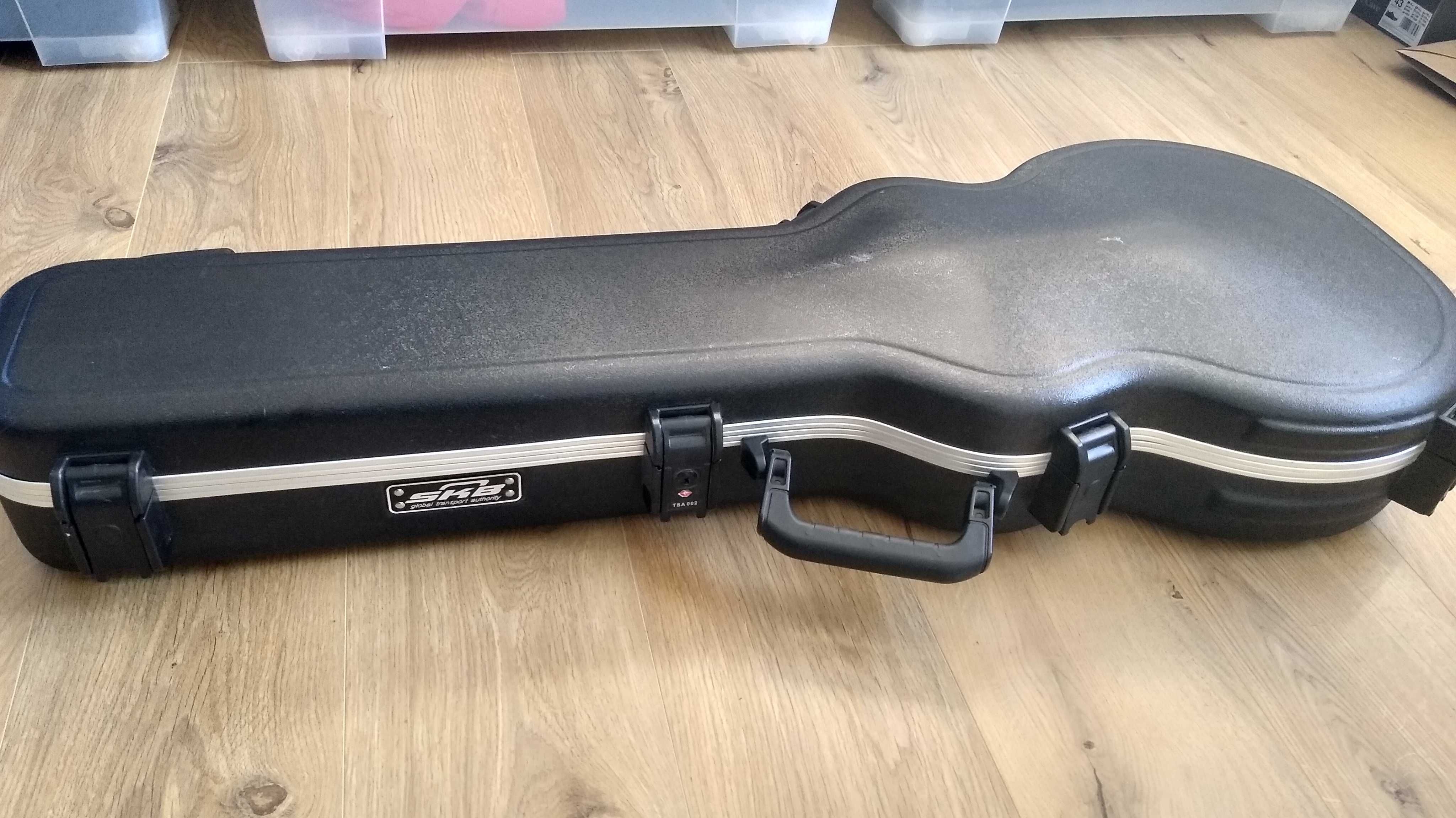 Gitara elektryczna Washburn made in USA