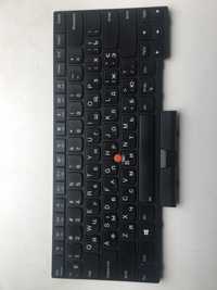 Клавіатура ноутбука Lenovo t470 з підсвіткою
