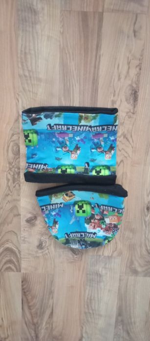 Czapka z kominem Minecraft