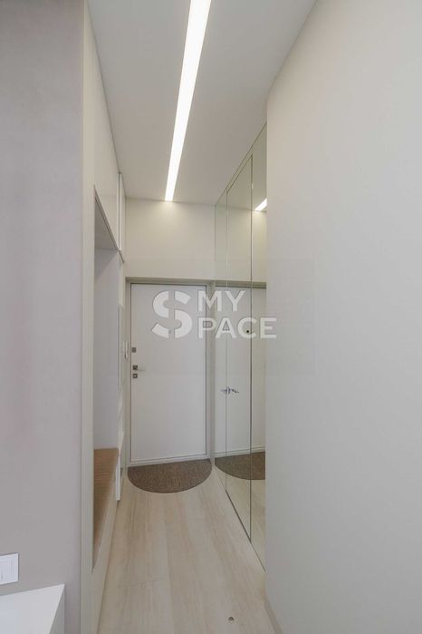 Оболонь ЖК Оазис, 1к квартира з ремом 49м.кв., парк Наталка, Набережна