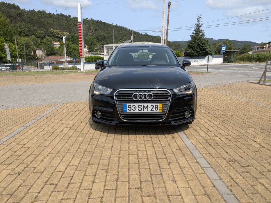 Audi A1 1.6 TDI (105) (man. 5) Ambition line