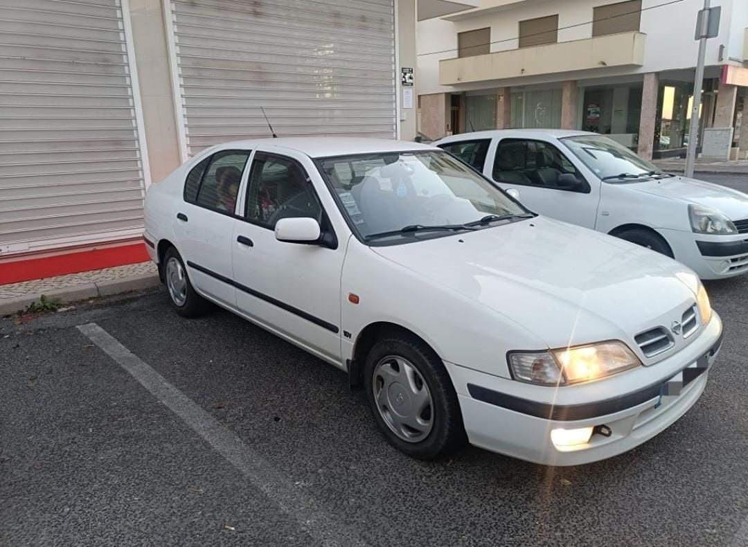 Nissan primeira Slx