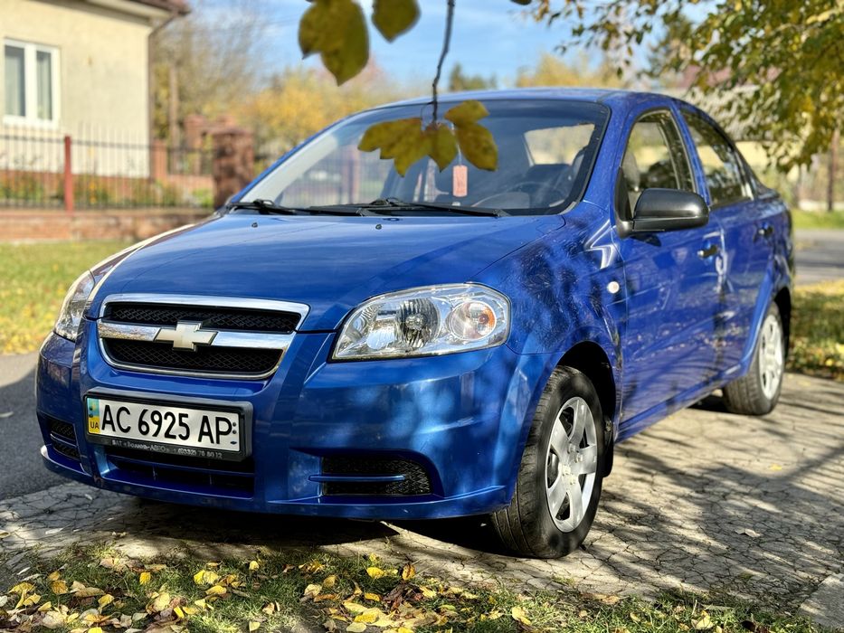 Chevrolet Aveo 1.5