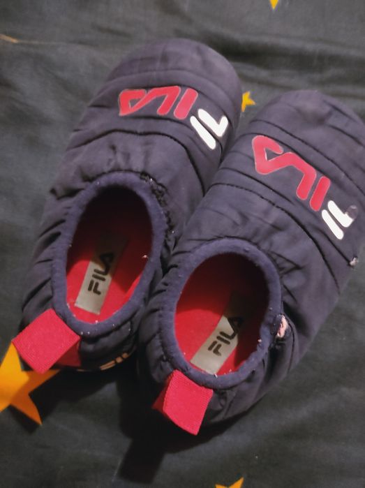 Тапки дитячі Fila.