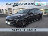 Peugeot 508 1.6 PureTech HYbrid4 Sport Engineered EAT8 SalonPL FVat Najbogatszy