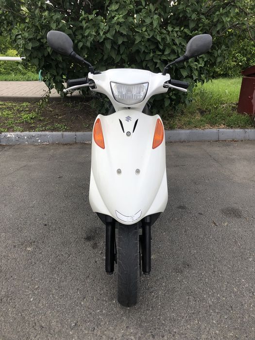 Скутер Suzuki address v125g