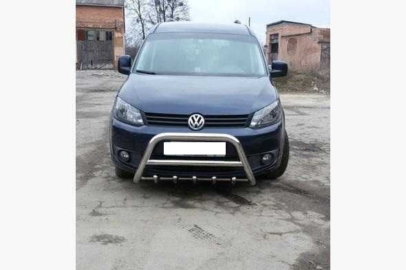 Orurowanie przednie Volkswagen Caddy 2010+ VW