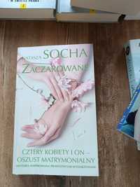 "Zaczarowane" Natasza Socha książka historia prawdziwa