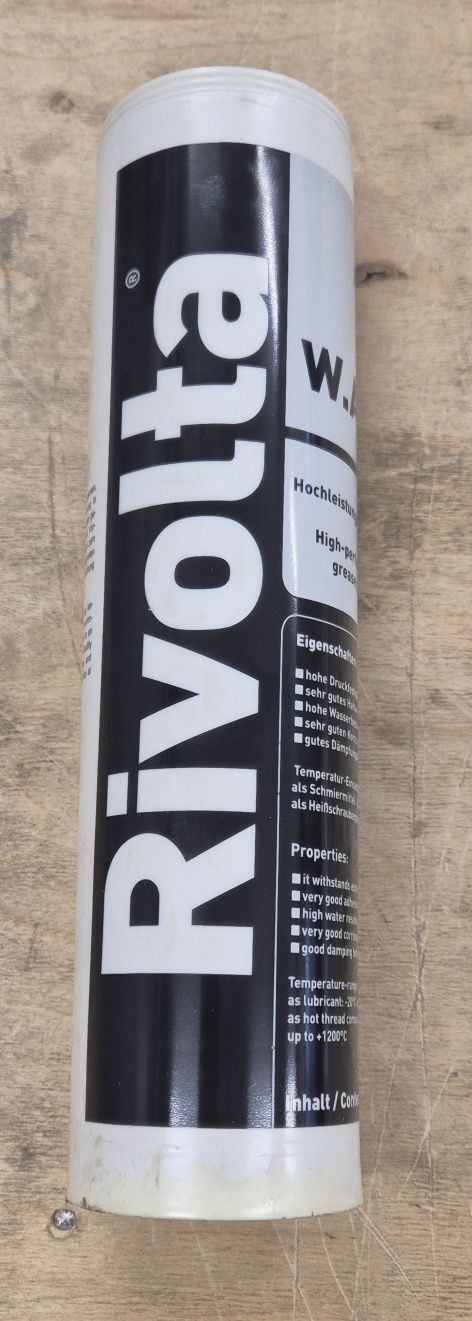Smar Rivolta W.A.P kartusz 500 g
