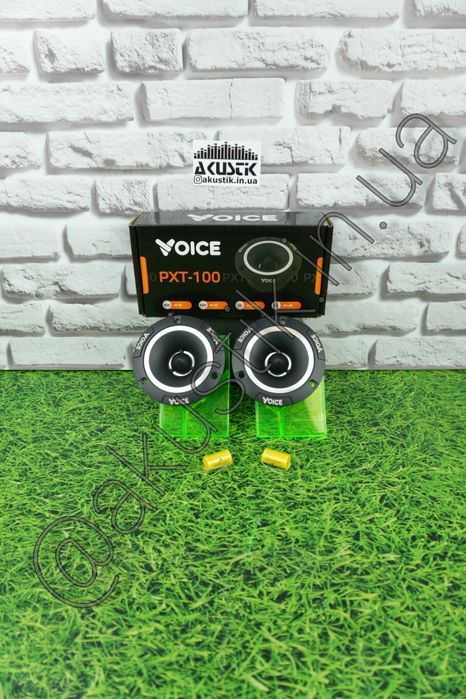 Новые рупора войс громкие Voice PXT-100